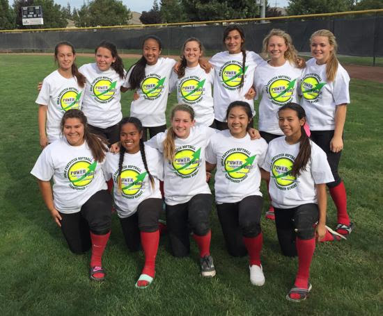 Fusion 16A Runners Up in Stockton Fall 2015
