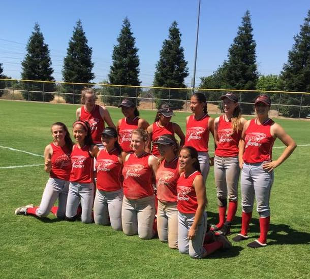 Nova Fusion 14A 2002s Take 3rd out of 24 Teams at USSSA 14A California State Championship!!