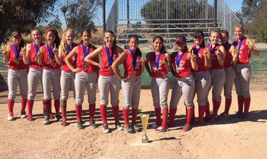 Shooting Star Gold Division Champs USSSA July 2016